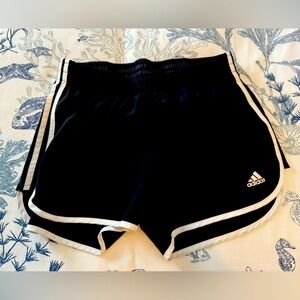 Adidas running shorts